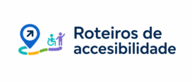 Logotipo de Roterios de accesibilidade.